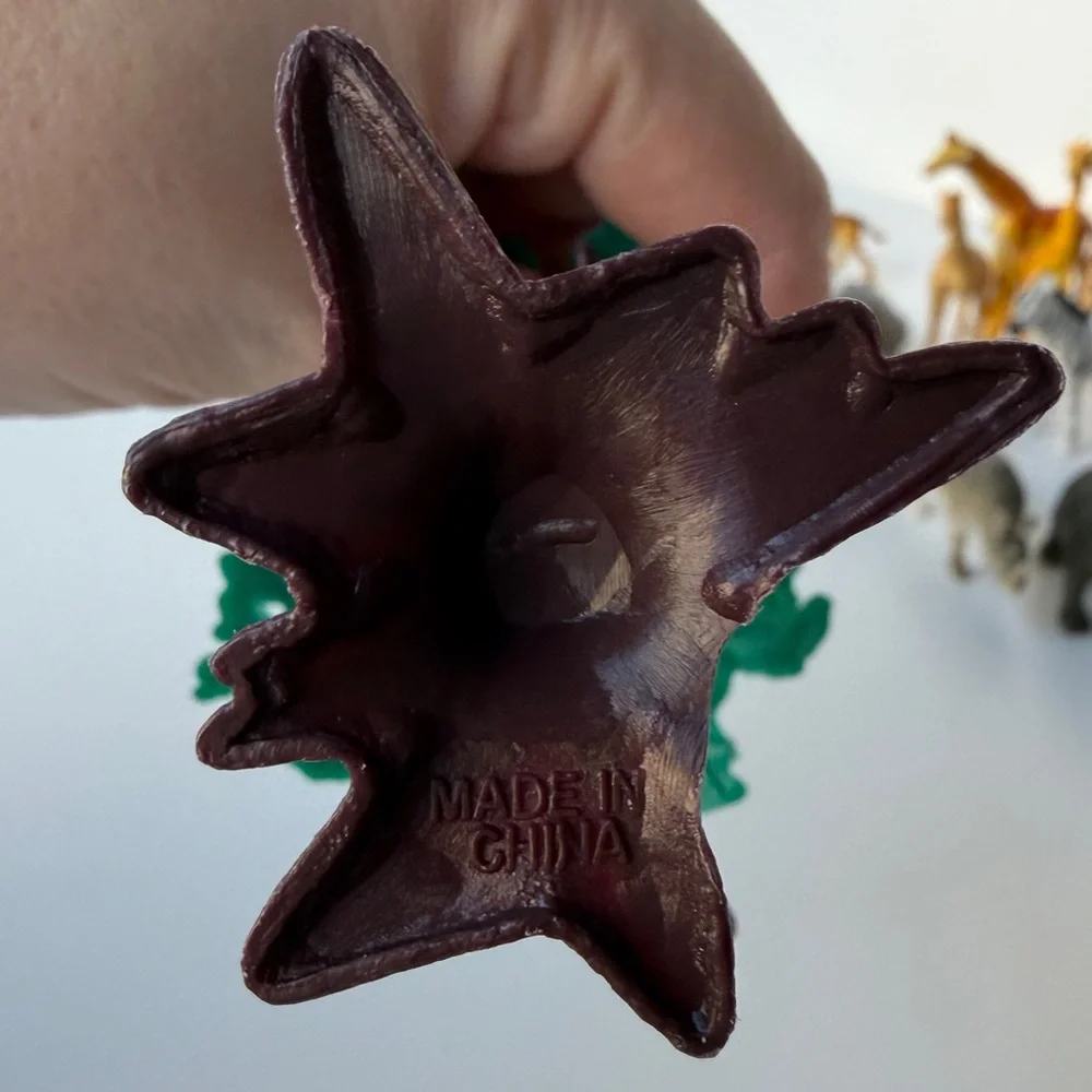 VTG Miniatures Safari Plastic‎ Wild Animals Lot